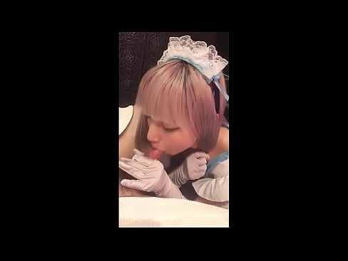 ❤️ Japanese Idol [mayuka], fransk hushjelp kostyme, del 1, blowjob og rykk av med lotion Sexvideo på porno no.assistirhentai.ru ❌️
