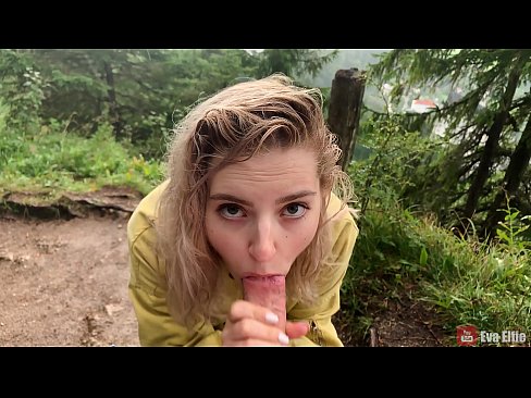 ❤️ Jente svelger cum etter en offentlig blowjob - Eva Elfi Sexvideo på porno no.assistirhentai.ru ❌️
